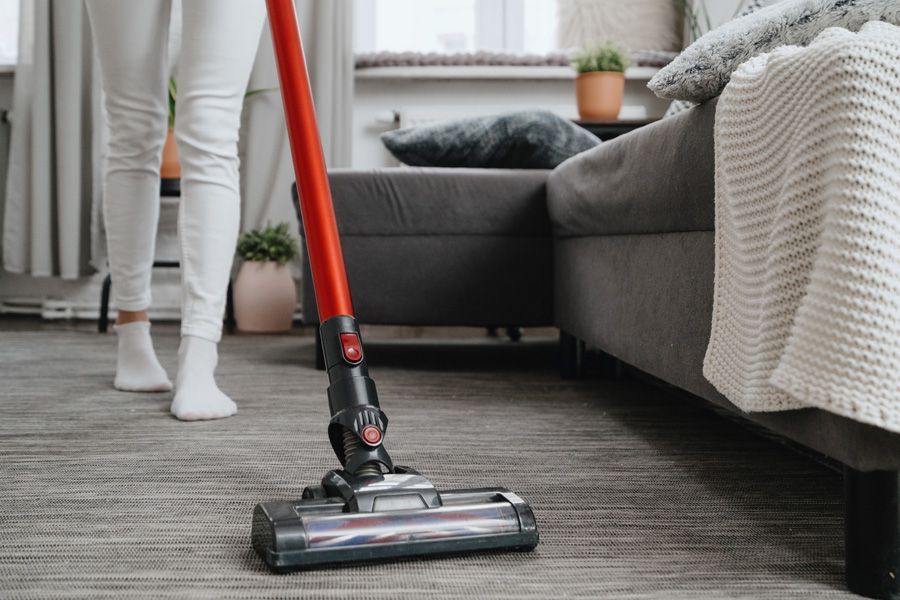 best robot carpet cleaner for pet hair